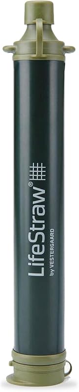 LifeStraw Personal Water Filter