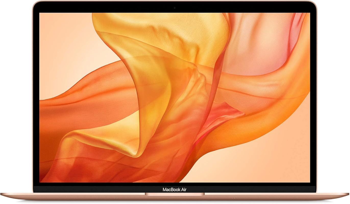 Apple Early 2020 MacBook Air 13‑inch with 1.1 GHz Intel Core i5, 8 GB 