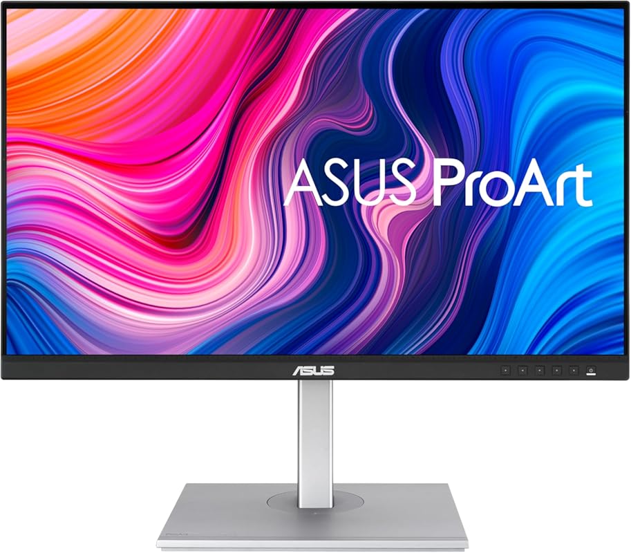 ASUS ProArt PA279CV 27‑Inch 4K HDR UHD Monitor, IPS, 100% sRGB, USB‑C