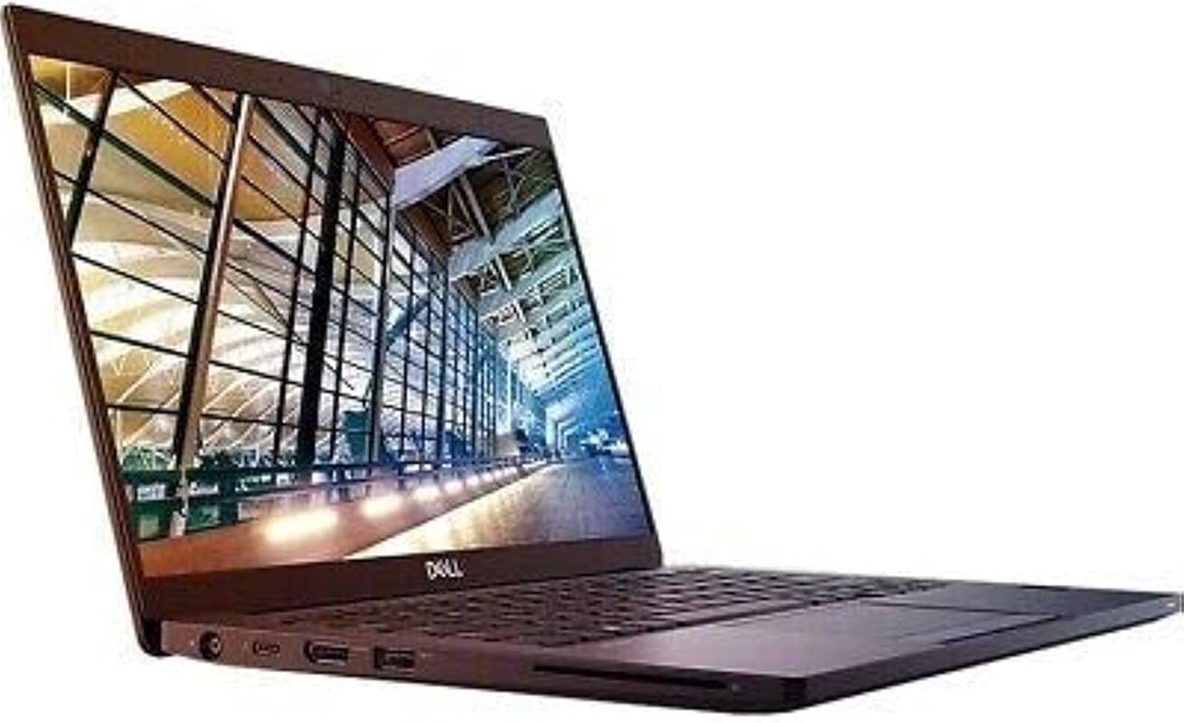 Dell Latitude 7390 Laptop – 13.3 FHD, 8th‑Gen i5‑8350U