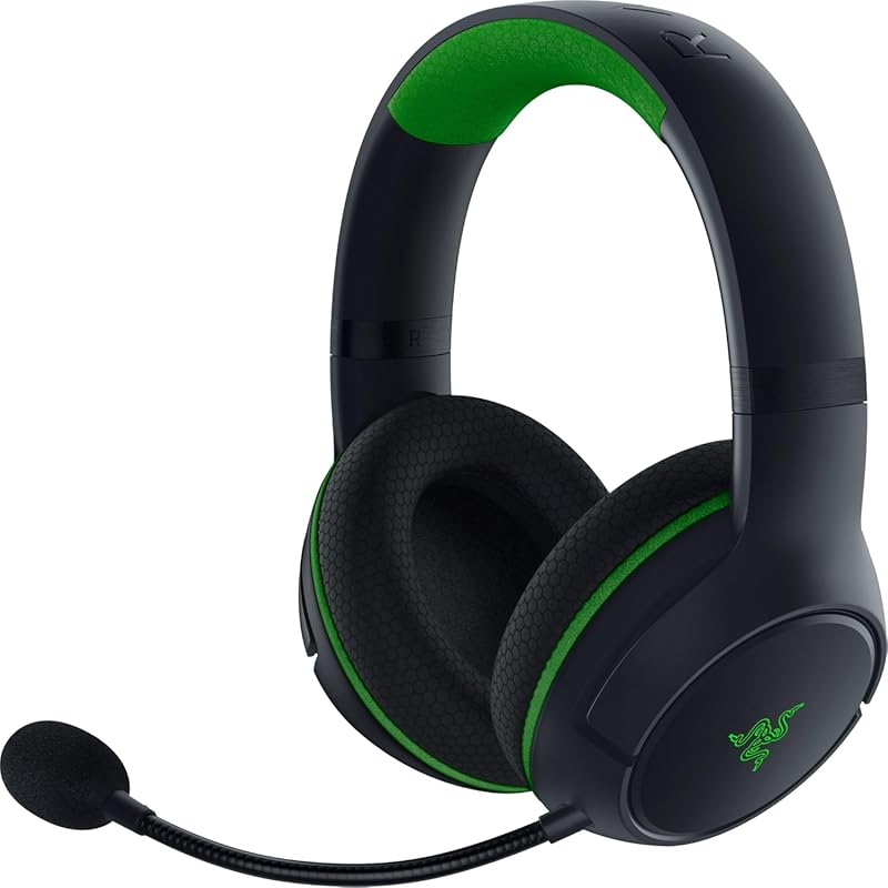 Razer Kaira Wireless Gaming Headset for Xbox Series X|S – Triforce Tit