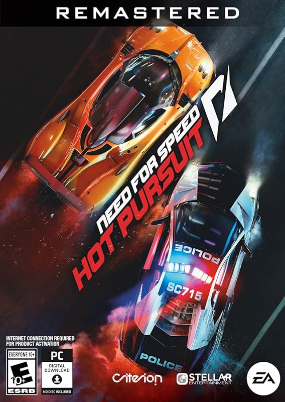 Need for Speed Hot Pursuit Remastered – Origin PC Code, High‑Speed Pol