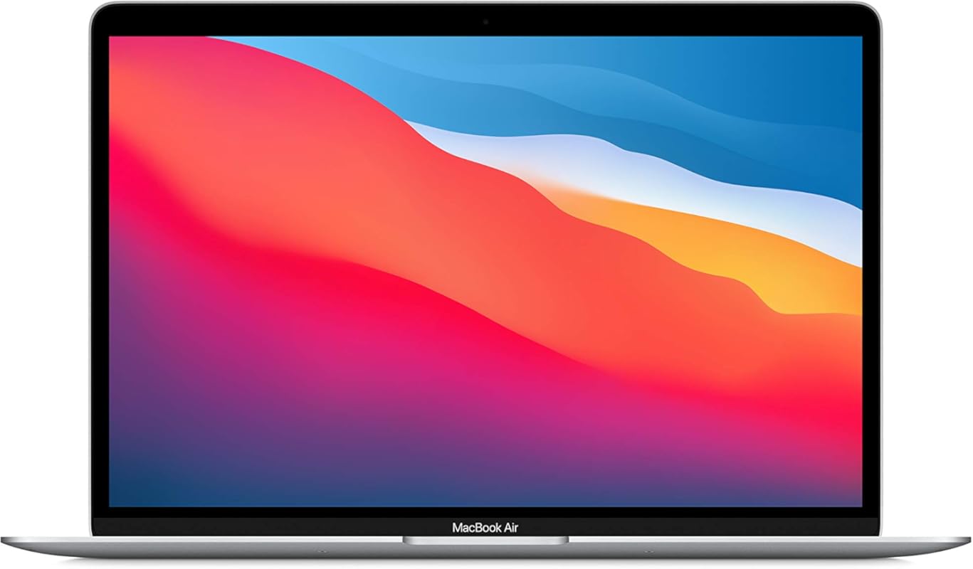 2020 Apple MacBook Air Laptop with M1 Chip, 13” Retina Display, 8 GB R