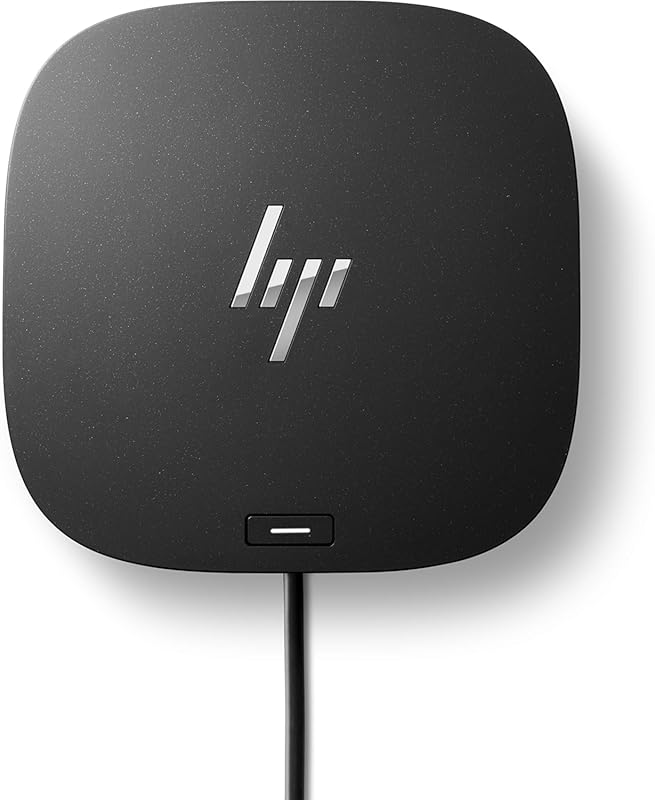 HP USB‑C Dock G5 11‑in‑1 Adapter for USB‑C & Thunderbolt Laptops, 100W