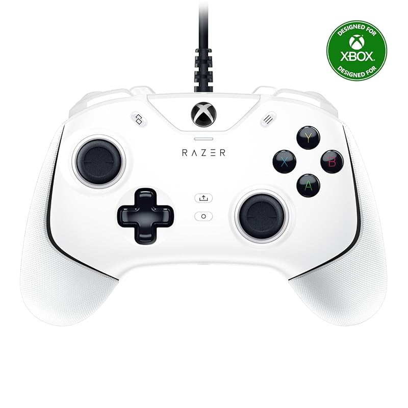 Razer Wolverine V2 Wired Controller – Xbox Series X|S, Xbox One, PC, R