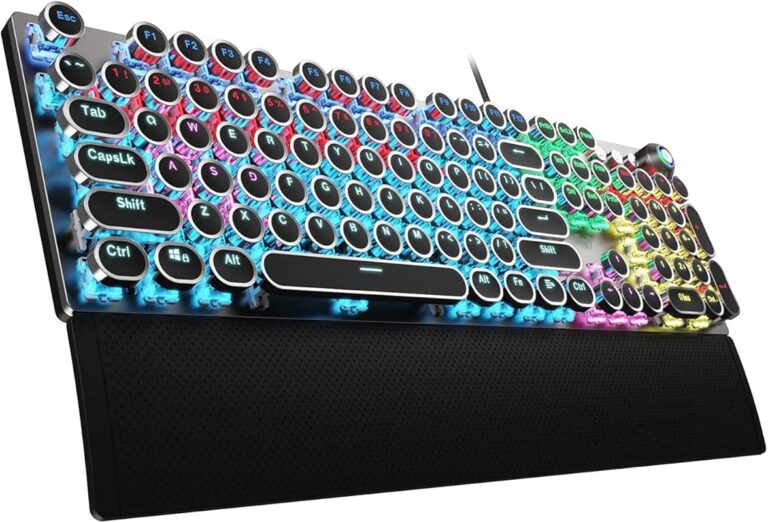 10 Best Typewriter Keyboards of 2026 – Expert‑Tested Picks for Quality
