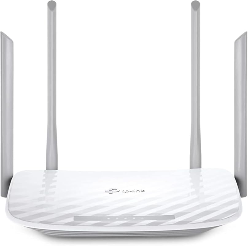TP-Link Archer A54 AC1200 Dual‑Band Wi‑Fi Router