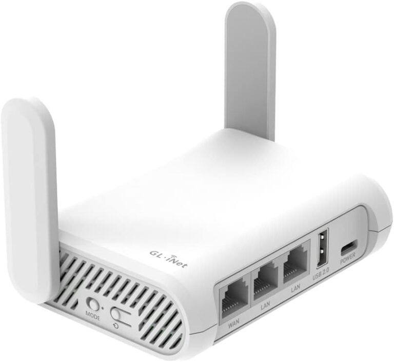 10 Best Portable Wi‑Fi Routers of 2026 – Expert‑Tested Picks