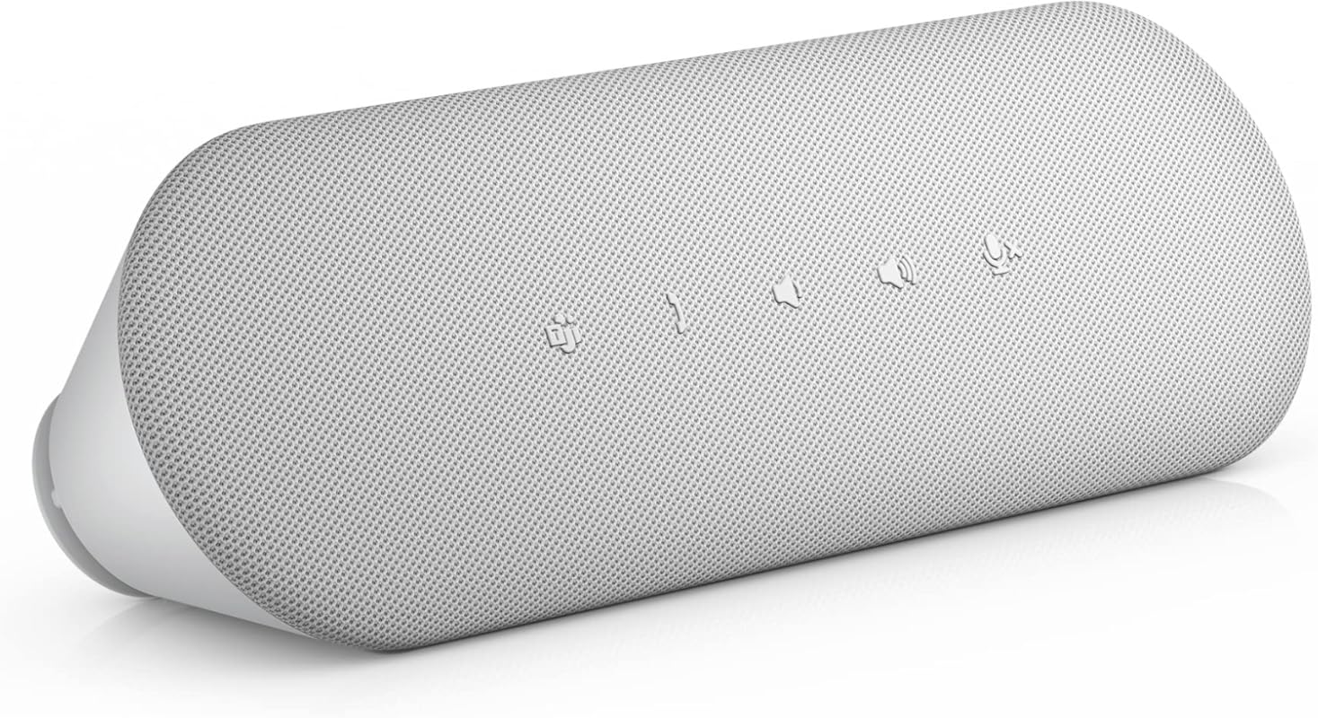 Dell SP3022 Mini USB Soundbar with AI Noise & Echo Cancellation, Dual 