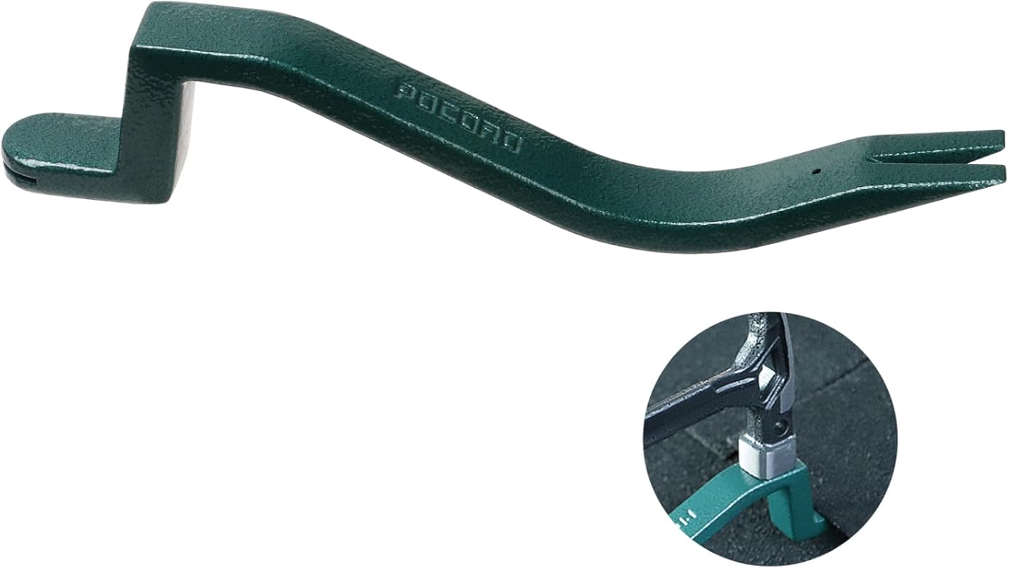 Professional Roof Shingle Nail Installer & Puller – Heavy‑Duty Removal