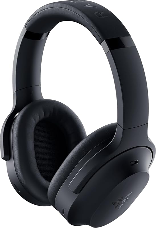 Razer Barracuda Pro Wireless Gaming Headset – Hybrid ANC, 2.4 GHz + Bl