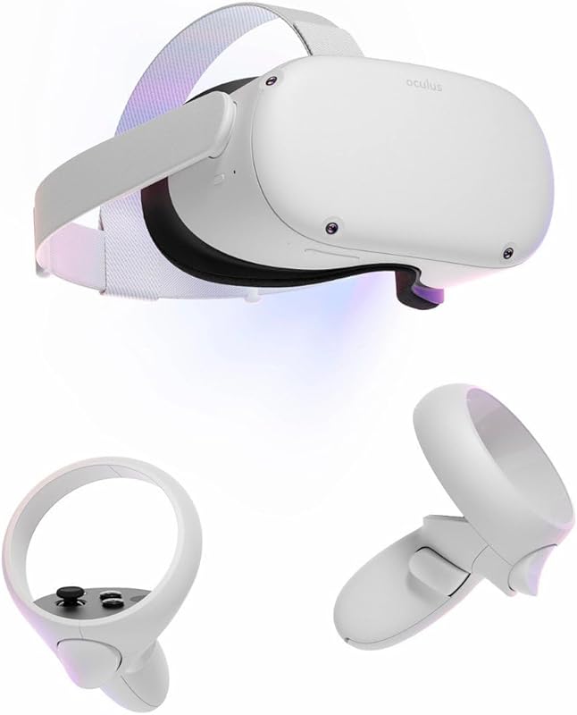 Oculus Quest 2 Gaming VR Headset 128 GB – all‑in‑one headset
