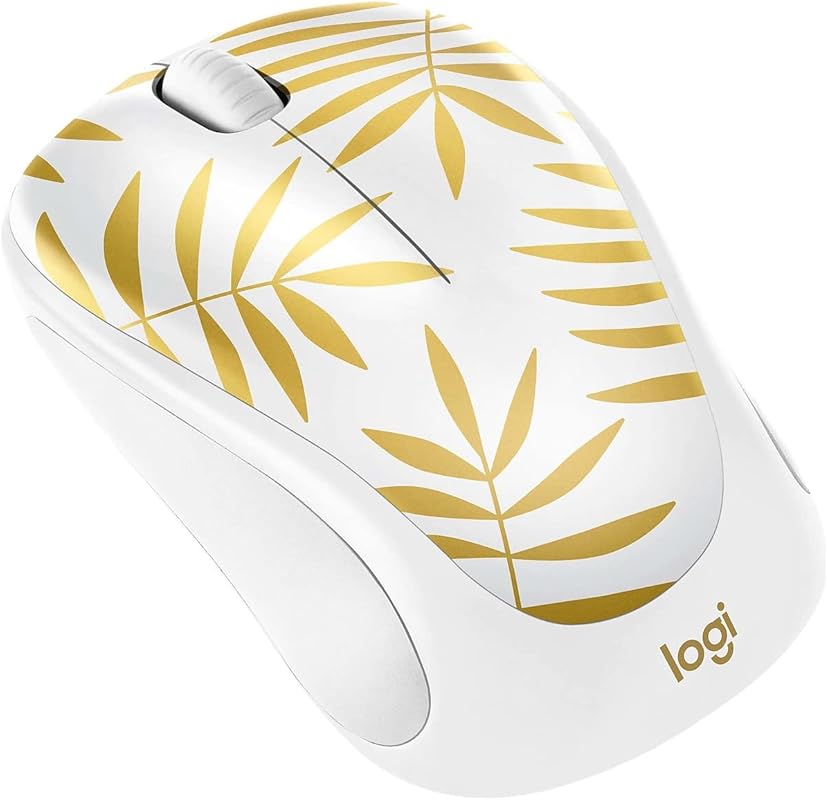 Logitech Design Collection Limited Edition Wireless Mouse – Premium co