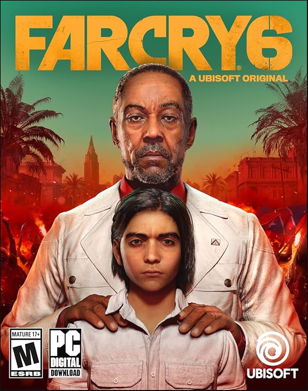 Far Cry 6 Standard Edition