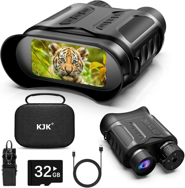 10 Best Night Vision Binoculars of 2026 – Expert‑Tested Picks