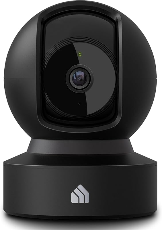 Kasa EC71 1080p Wired Indoor Pan/Tilt Security Camera