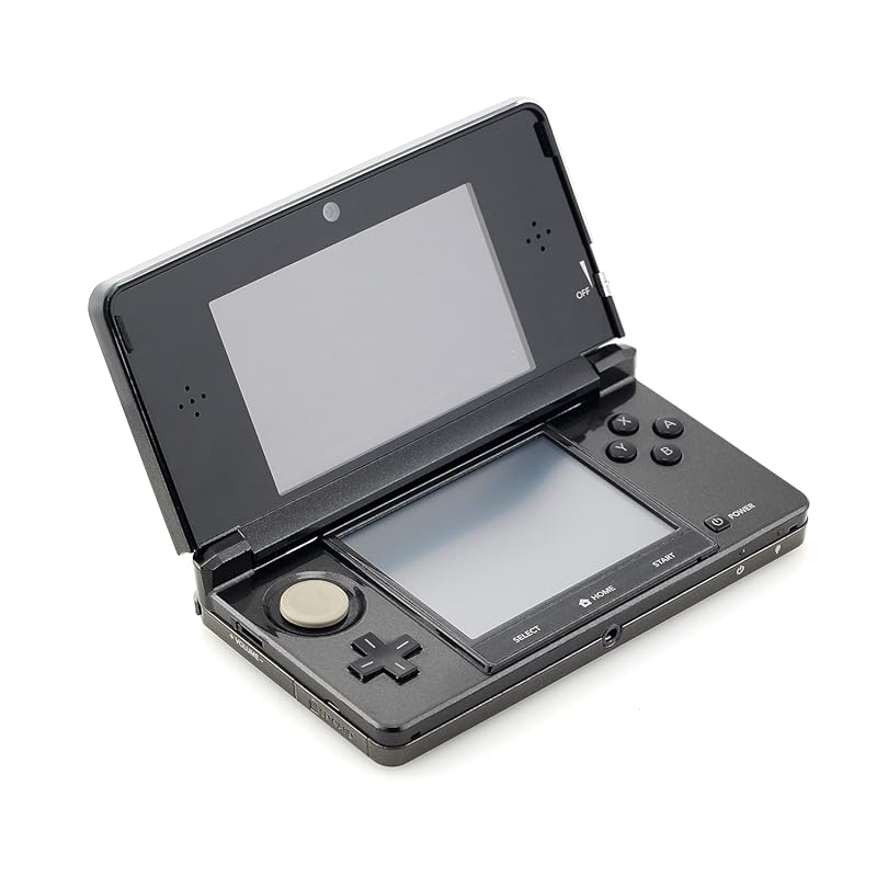 3DS‑Cosmo Black