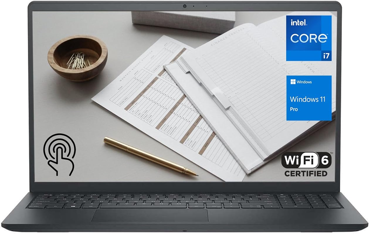 Dell Inspiron 15 i7