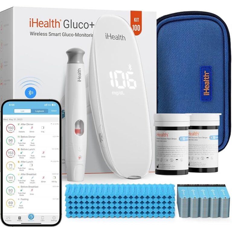 10 Expert‑Chosen Glucose Monitors for Non‑Diabetics – 2026 Review