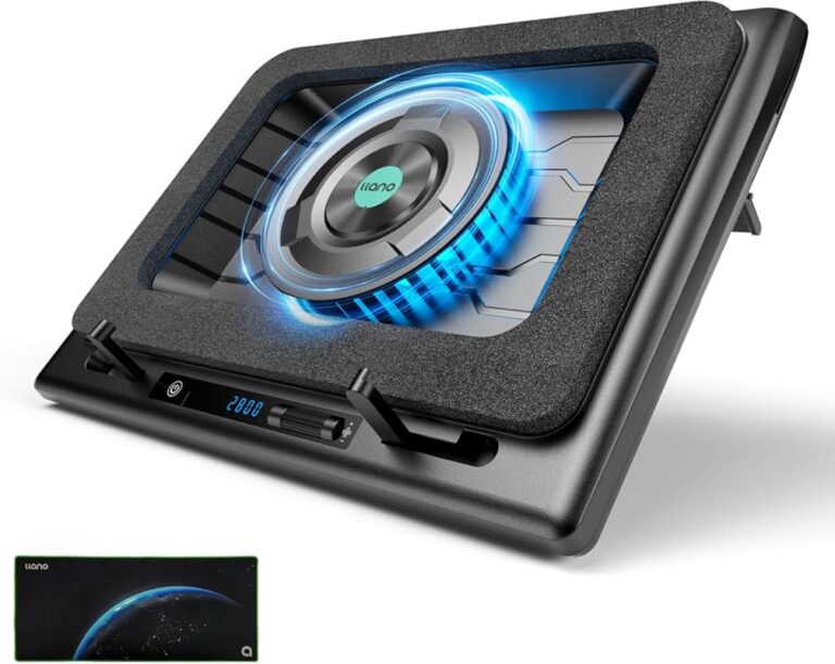 10 Best Gaming Laptop Cooling Pads for 2026 – Expert Tested Picks