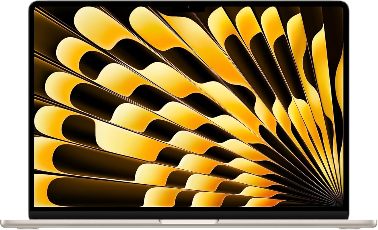 2023 Apple MacBook Air 15‑inch with M2 chip, 8‑Core CPU/10‑Core GPU, 8