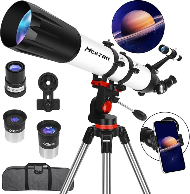 10 Best Budget Telescopes for 2026 – Expert‑Tested Picks Under $200