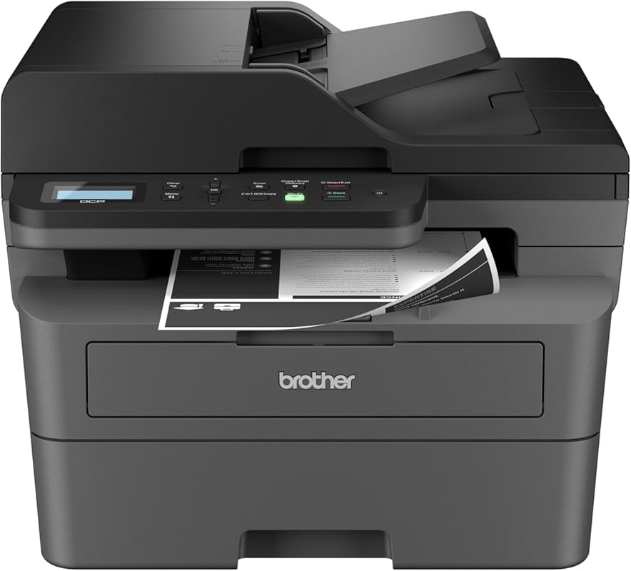 Brother DCP‑L2640DW Wireless Laser MFP