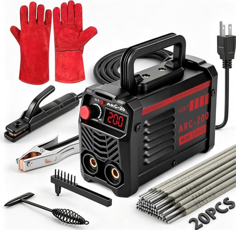 10 Best Budget Welders of 2026 – Expert Picks for Quality & Value