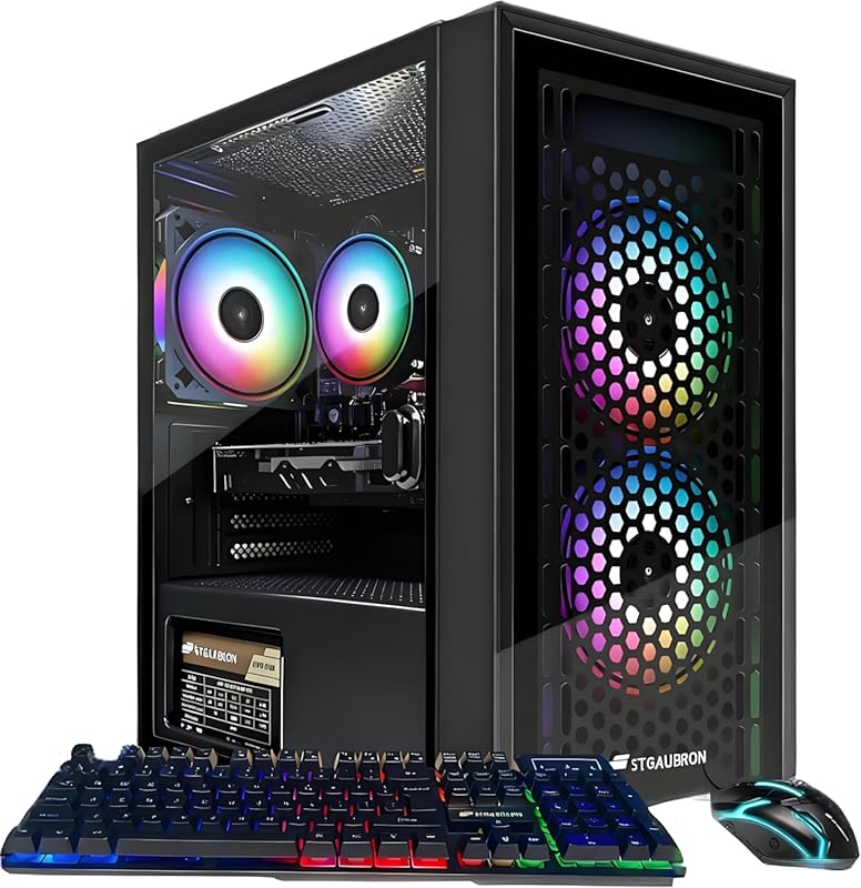 STGAubron i5 RX 560