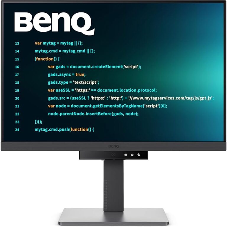 10 Best Computer Monitors for Programming 2026 – Expert‑Tested Picks
