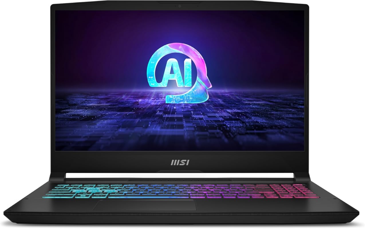 MSI Katana A15 Gaming Laptop