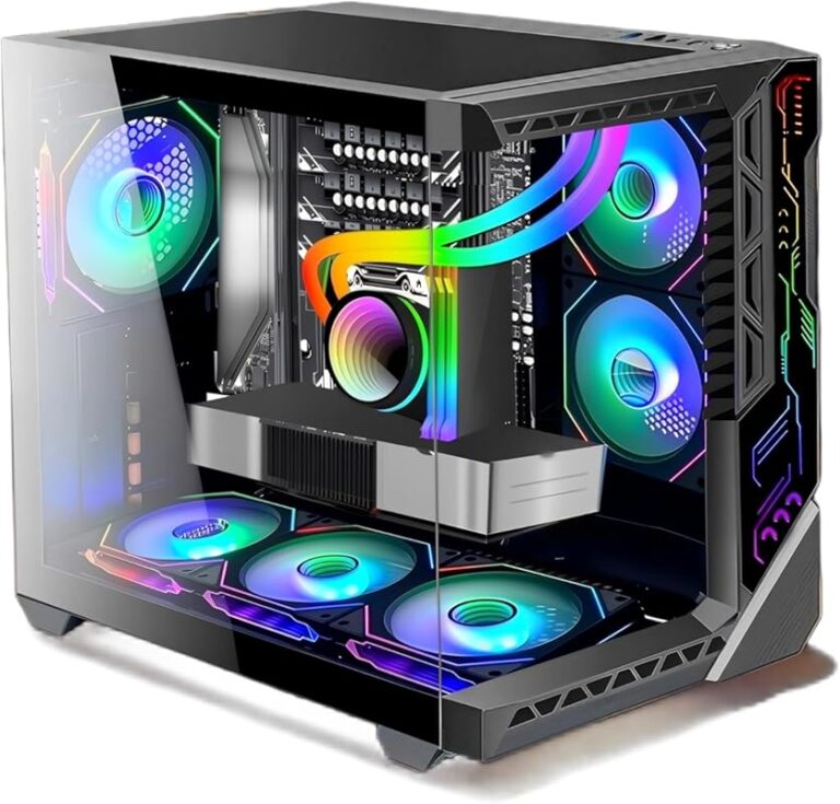 10 Best Gaming PC Cases of 2026 – Expert‑Tested Picks for Ultimate Performance