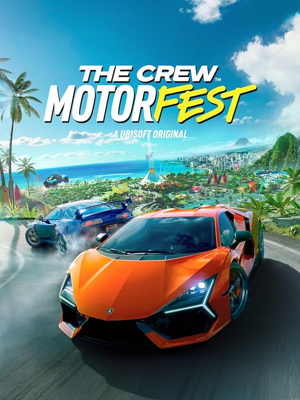 The Crew Motorfest – Standard Edition