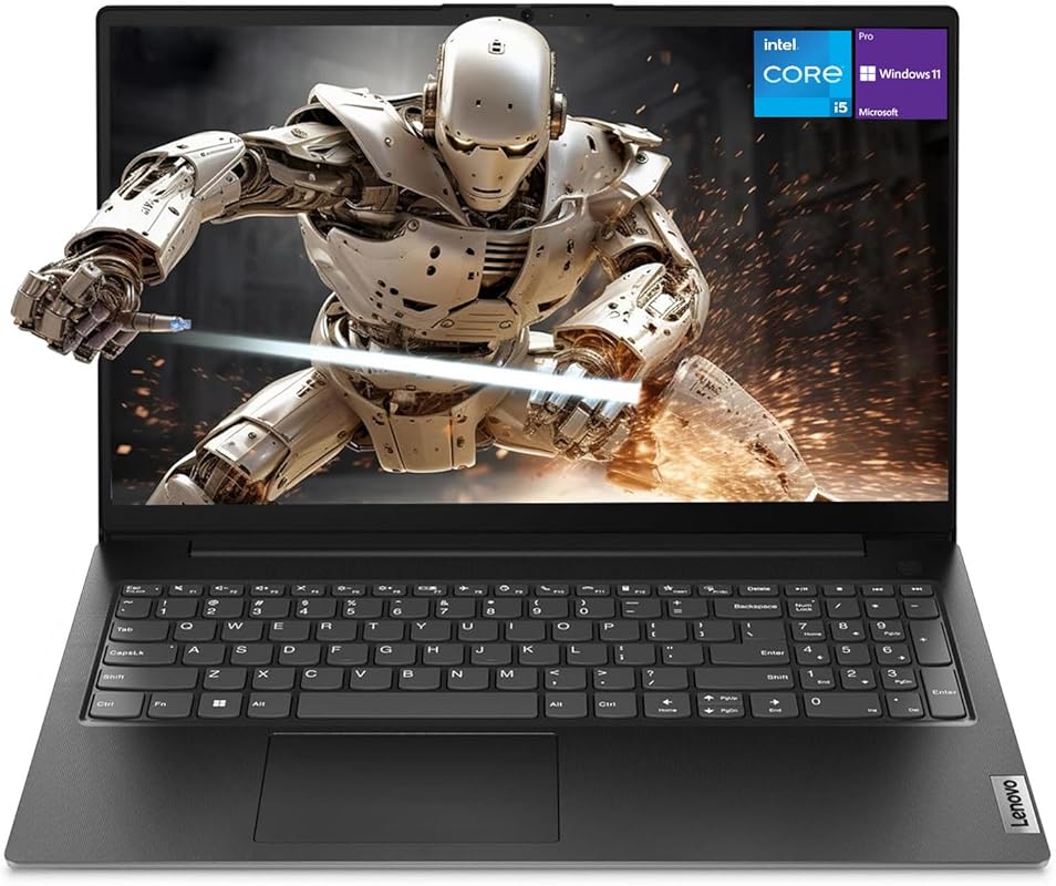 Lenovo V15 Gen 4 Business Laptop – 15.6