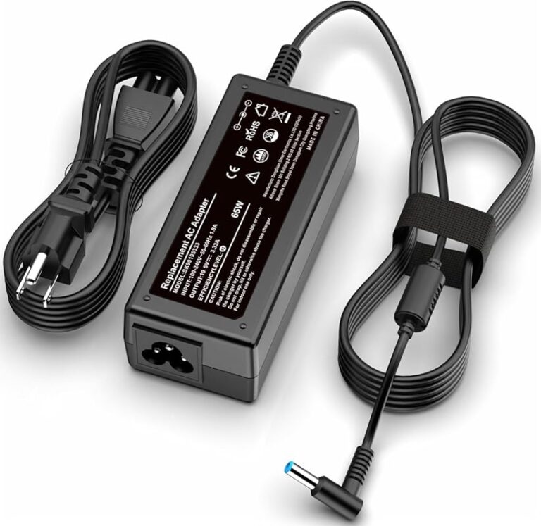 10 Best HP Laptop Chargers on Best Buy for 2026 – Expert Picks