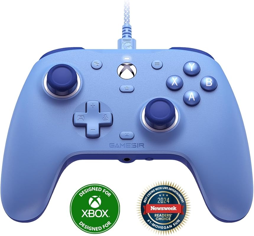 GameSir G7 SE Wired Controller – Xbox Series X|S, Xbox One, PC, Hall E