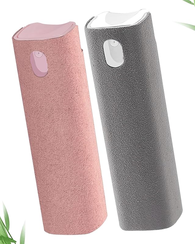 Touch Screen Cleaner Mini Kit – Travel‑Size Spray and Wipe Set for Pho