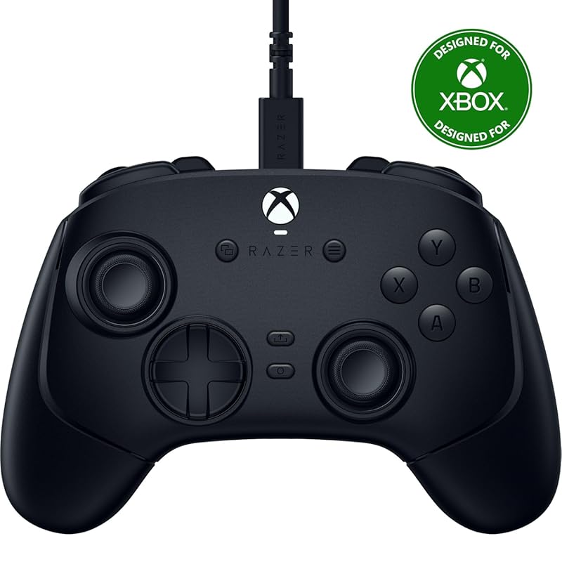 Razer Wolverine V3 Tournament Edition – Wired Xbox Series X|S, Xbox On