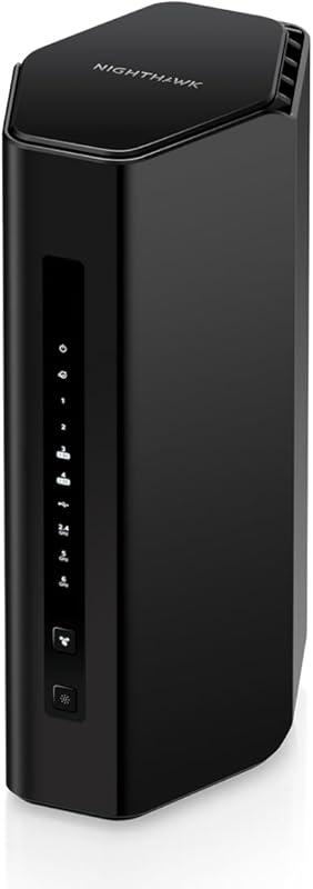 NETGEAR Nighthawk RS200 Dual‑Band Wi‑Fi 7 Router