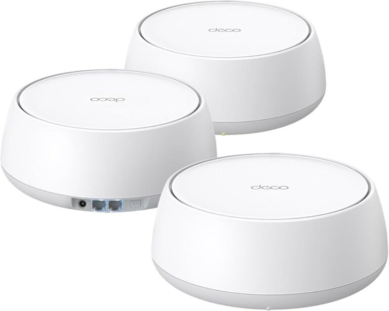 10 Best Wi‑Fi 7 Mesh Routers 2026 – Expert‑Tested Picks for Fast Home Coverage