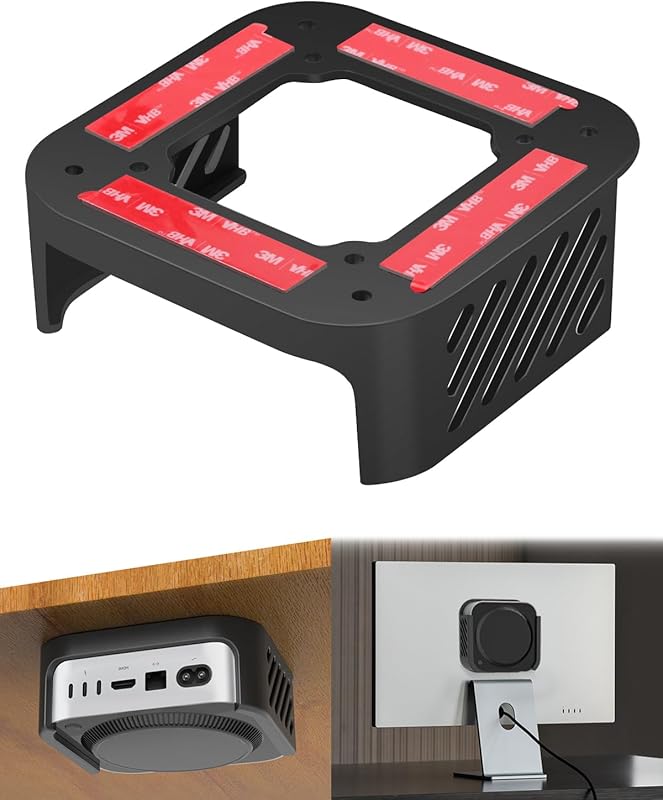Under‑Desk VESA Mount