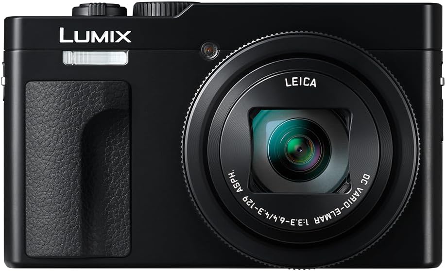 Panasonic LUMIX ZS99 Compact Point‑and‑Shoot Camera with 30x optical z