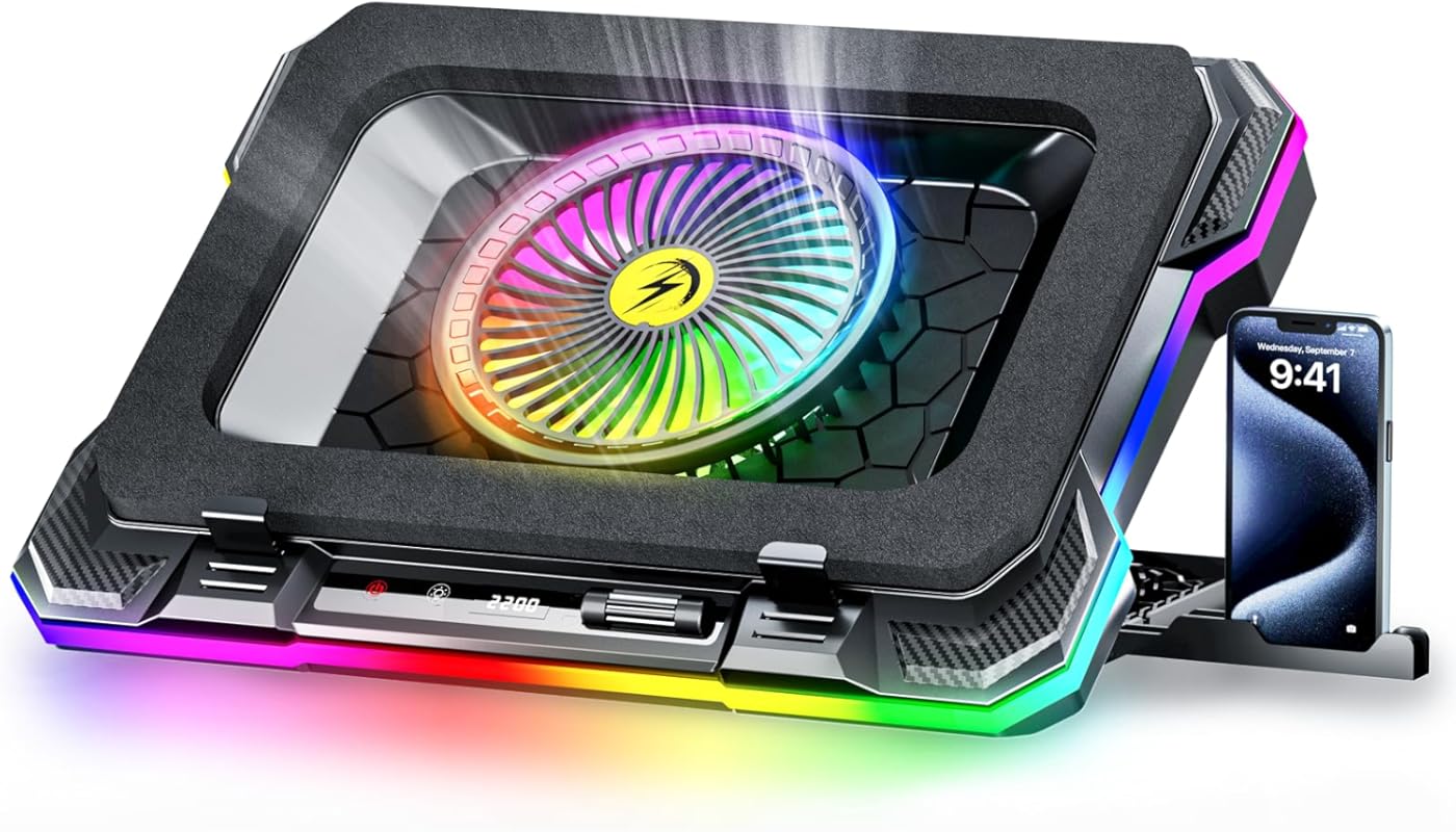 ChillCore K1 RGB Pad