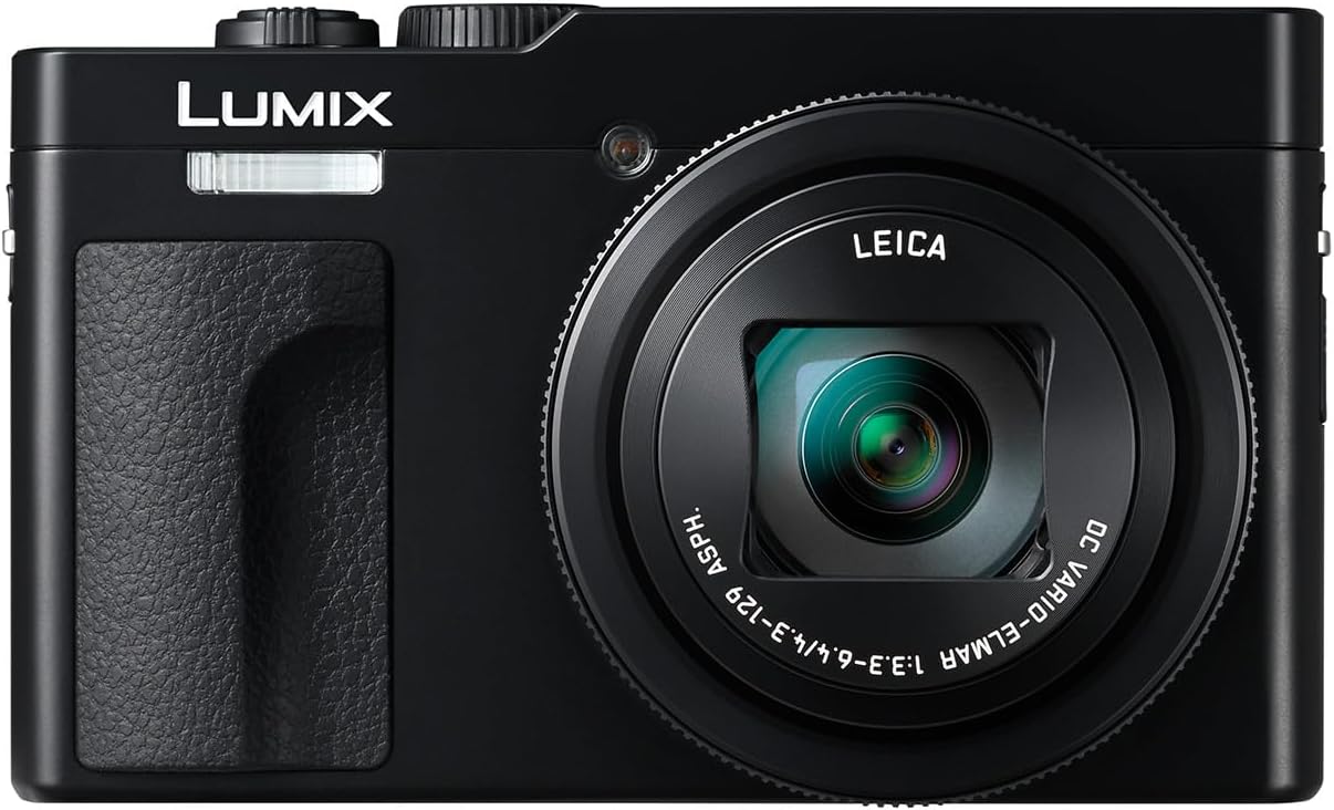 Panasonic TZ99 Compact Point‑and‑Shoot Camera with 30x optical zoom (2