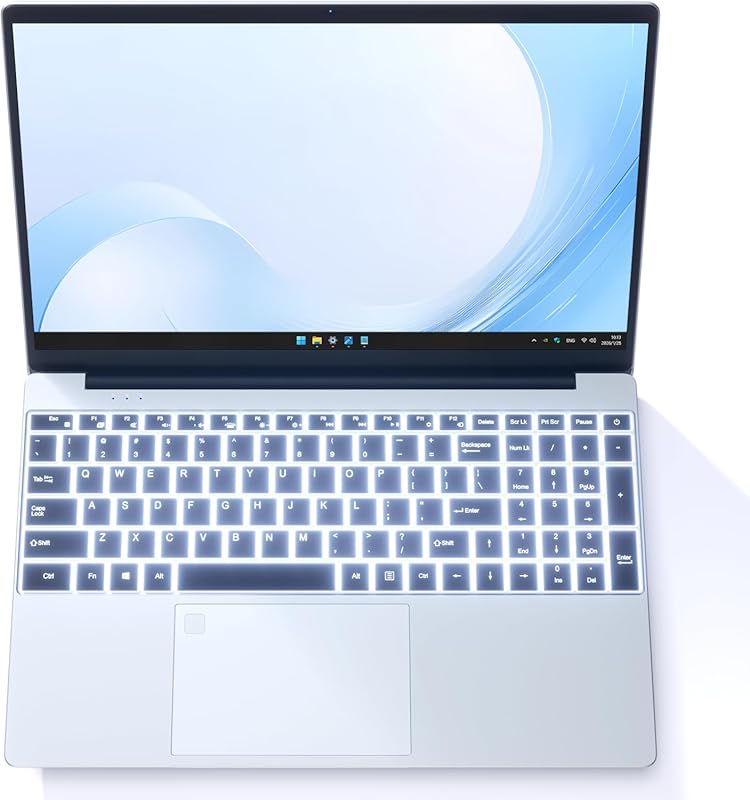 Auusda Business Laptop for Work & College, 15.6\