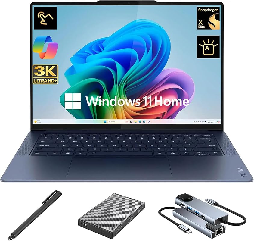Lenovo Yoga Slim 7X OLED Laptop