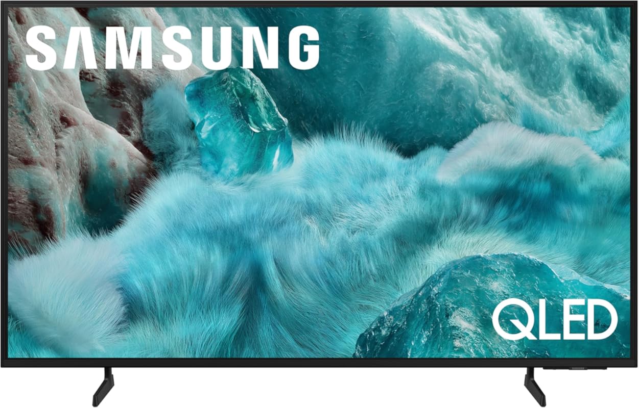Samsung 55‑Inch QLED Q7F Vision AI Smart TV 2025