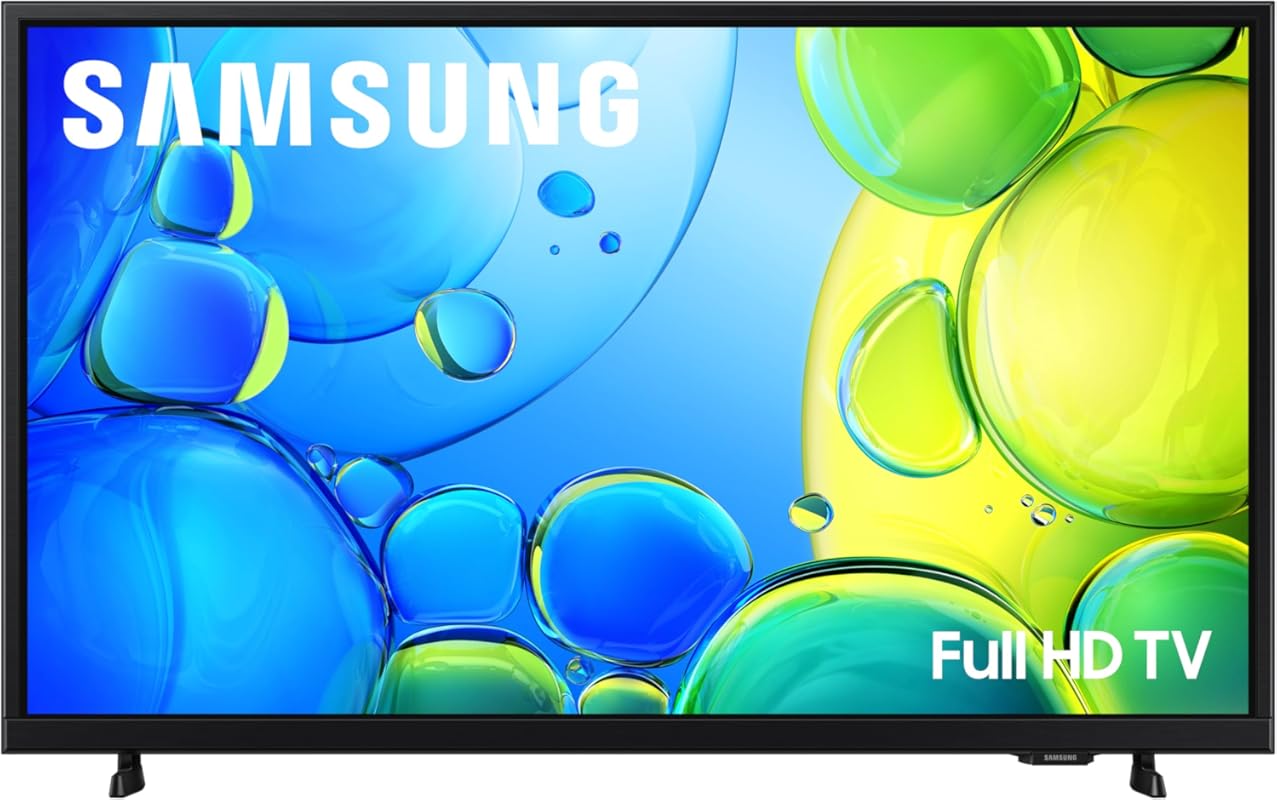 Samsung 40‑Inch Full HD F6000 Smart TV 2025
