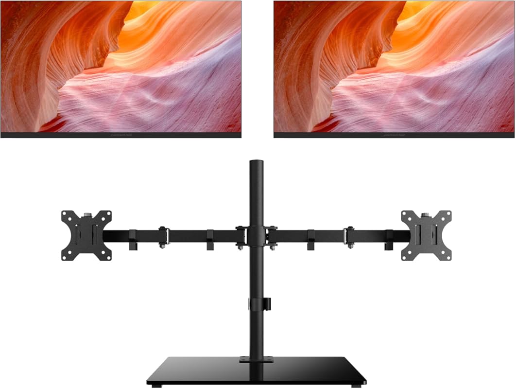 Packard Bell airFrame Dual 21.5‑Inch Monitor