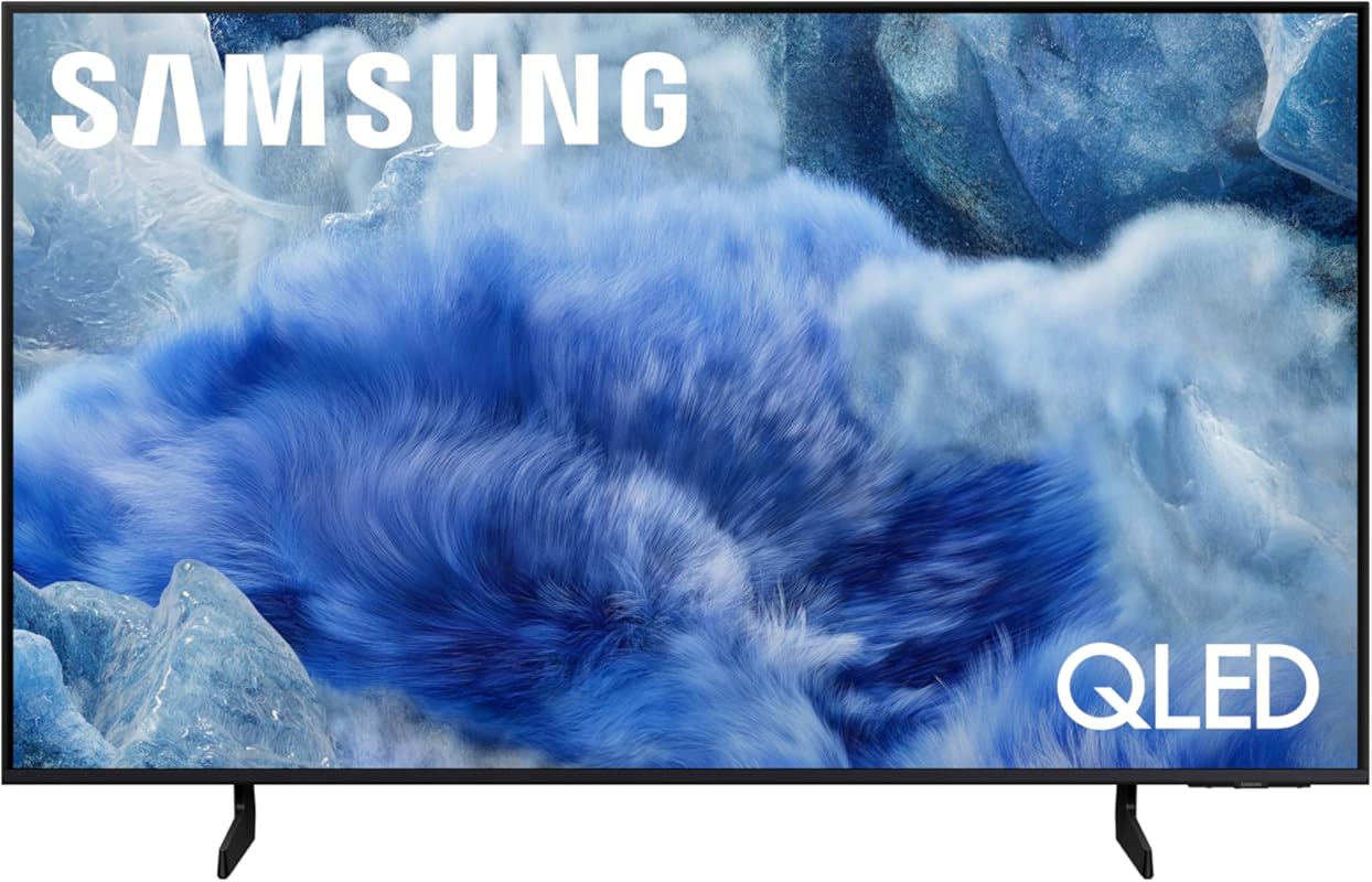 Samsung 43‑Inch QLED Q8F Smart TV